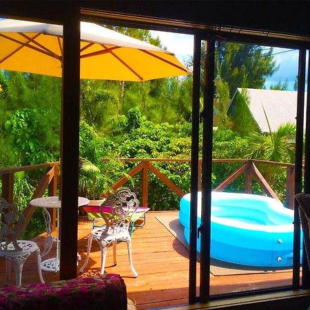 Cats,Piano & Starry Sky Resort Garden -Starry Forest Cottage Okinawa- Onna Exteriör bild