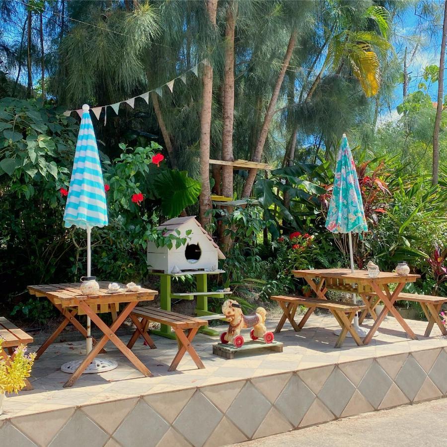 Cats,Piano & Starry Sky Resort Garden -Starry Forest Cottage Okinawa- Onna Exteriör bild