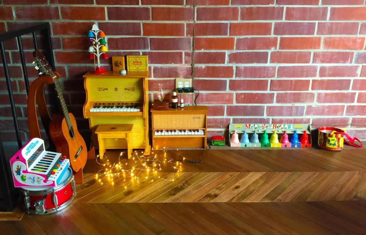 Cats,Piano & Starry Sky Resort Garden -Starry Forest Cottage Okinawa- Onna Exteriör bild