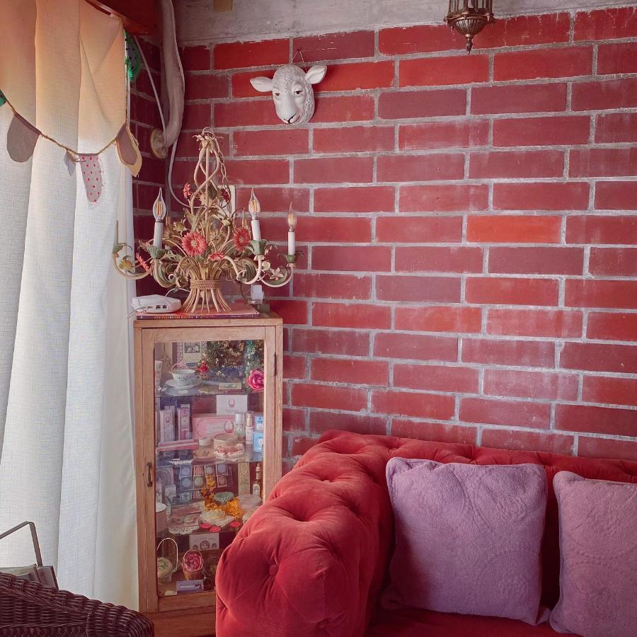 Cats,Piano & Starry Sky Resort Garden -Starry Forest Cottage Okinawa- Onna Exteriör bild