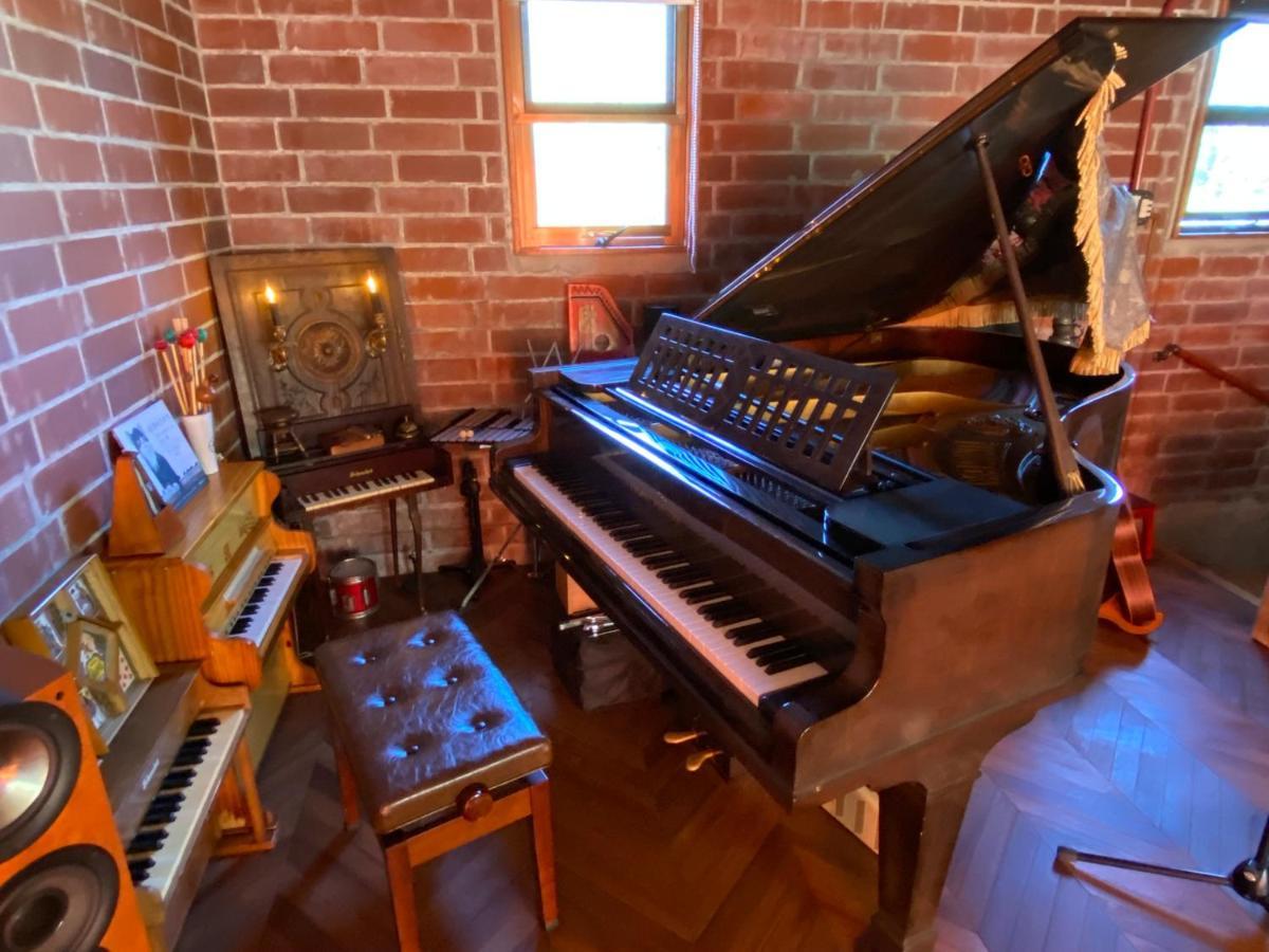 Cats,Piano & Starry Sky Resort Garden -Starry Forest Cottage Okinawa- Onna Exteriör bild