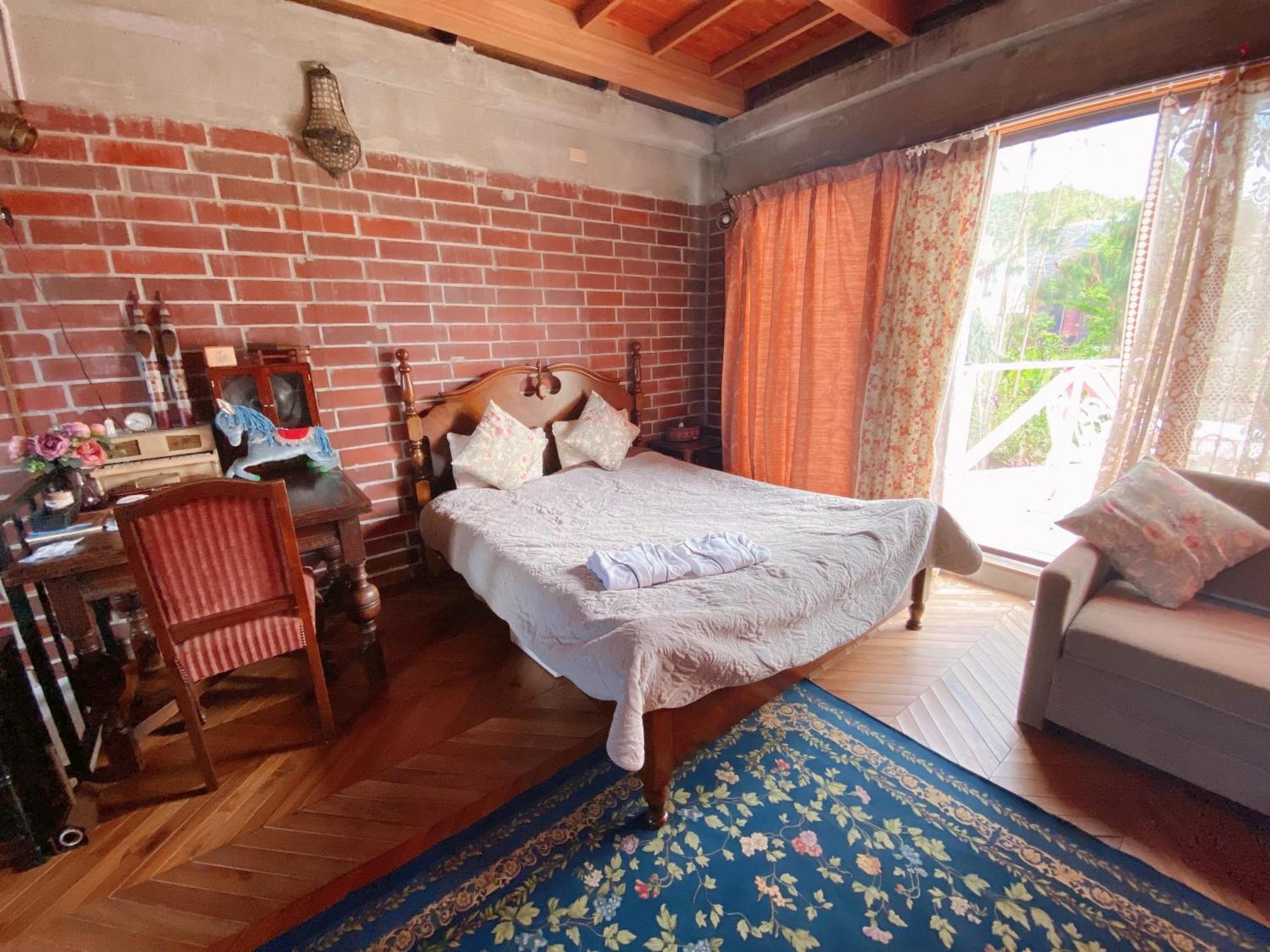 Cats,Piano & Starry Sky Resort Garden -Starry Forest Cottage Okinawa- Onna Exteriör bild