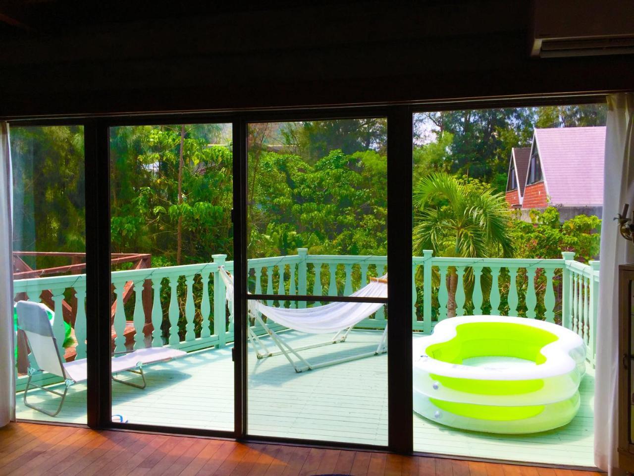 Cats,Piano & Starry Sky Resort Garden -Starry Forest Cottage Okinawa- Onna Exteriör bild